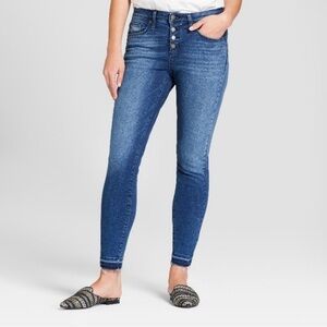 Universal Thread High Rise Skinny jeans size 4